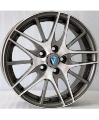 TechLine TL 1406 GRD R14 W5.5 PCD4x98 ET35 DIA58.6 